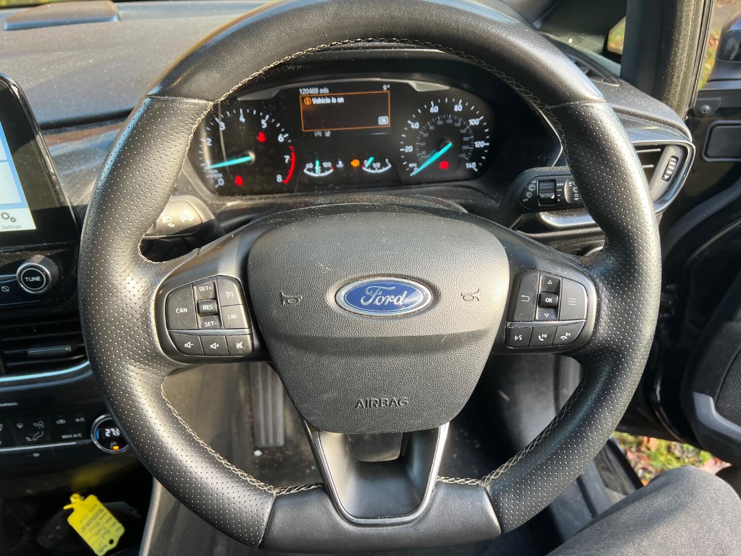 Used Ford Fiesta 2018 for sale - 76793317: Photo 16