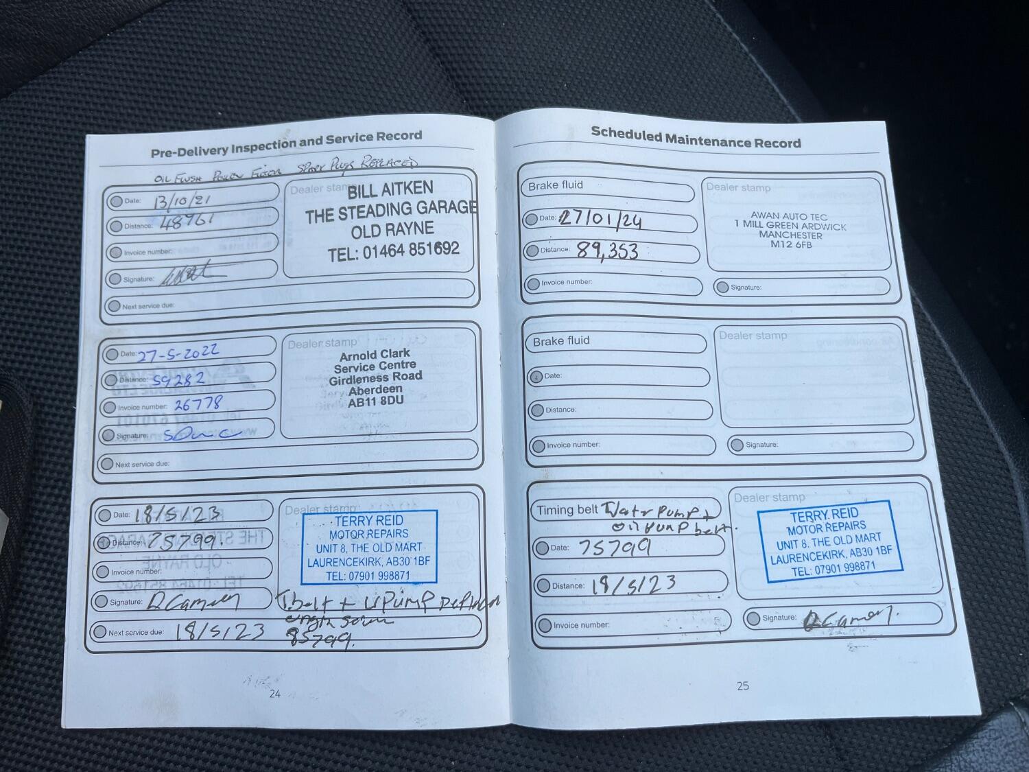 Used Ford Fiesta 2018 for sale - 76793317: Photo 18