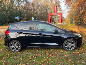 2018 - 1.0 T EcoBoost ST-Line X 5-Door