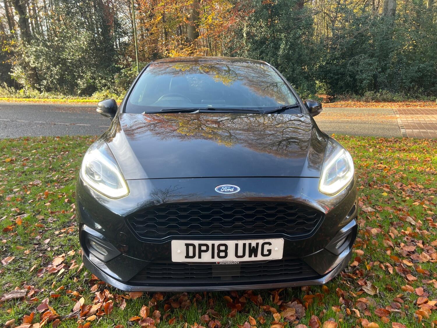 Used Ford Fiesta 2018 for sale - 76793317: Photo 3