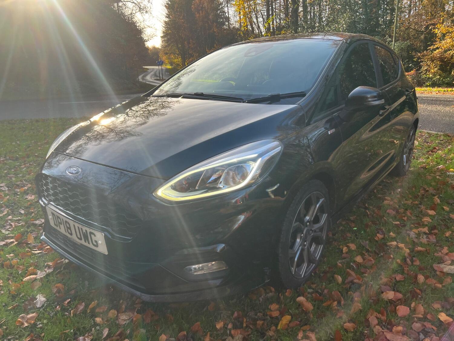 Used Ford Fiesta 2018 for sale - 76793317: Photo 4