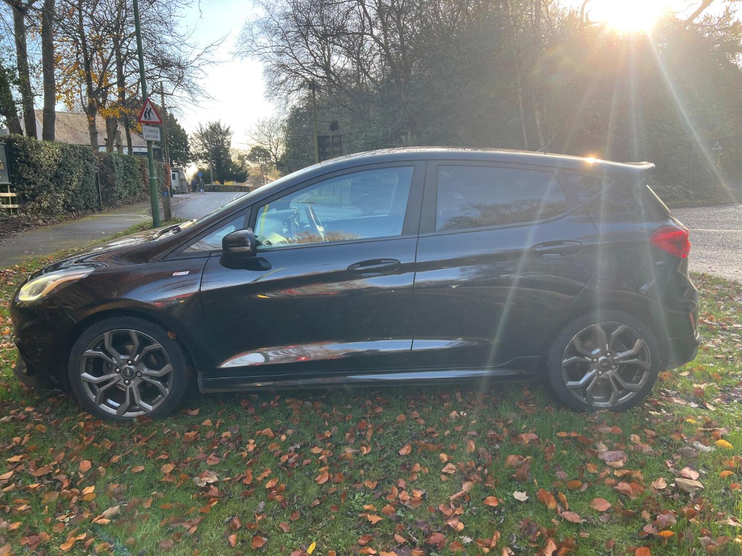 Used Ford Fiesta 2018 for sale - 76793317: Photo 5
