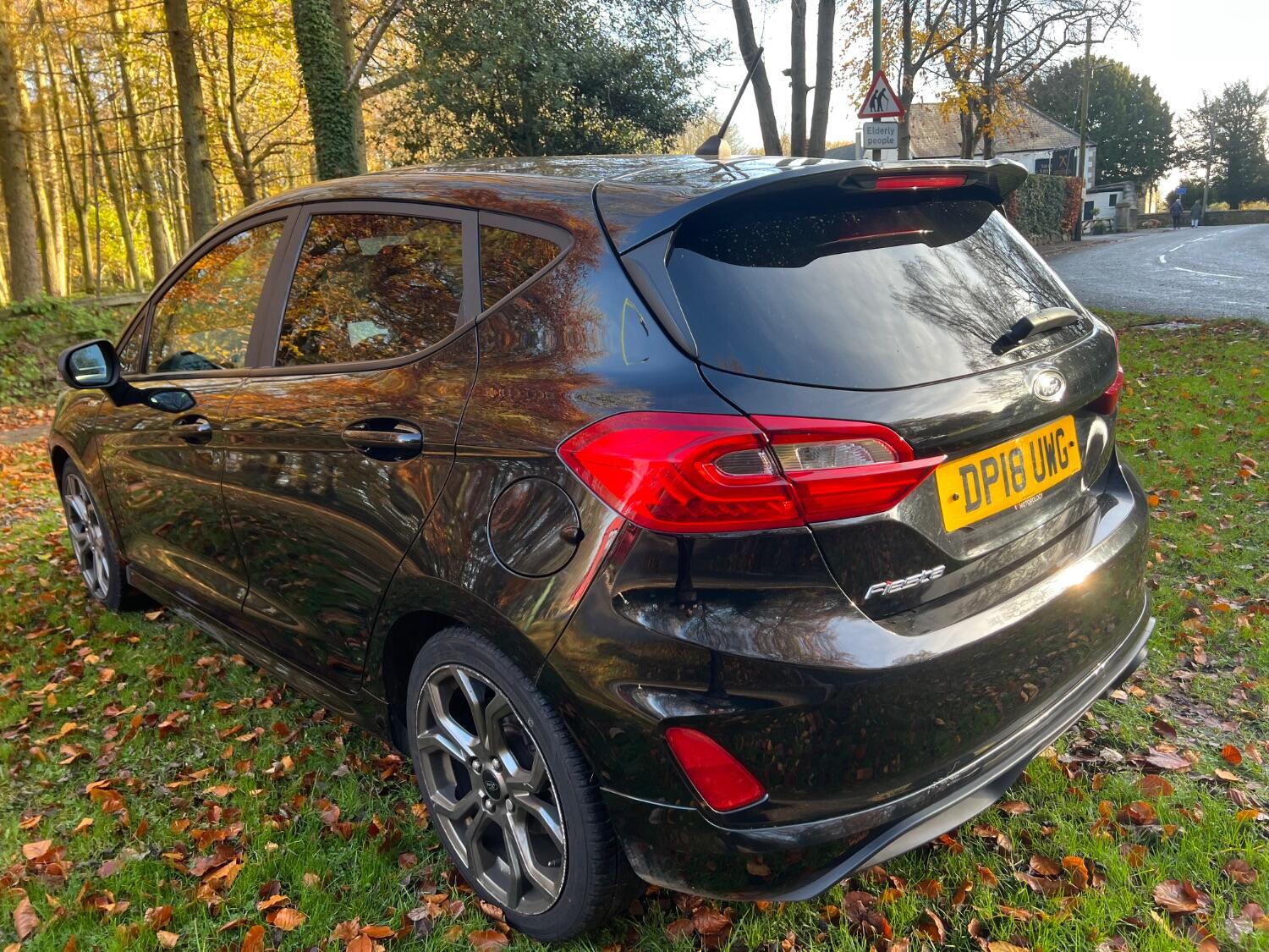 Used Ford Fiesta 2018 for sale - 76793317: Photo 6