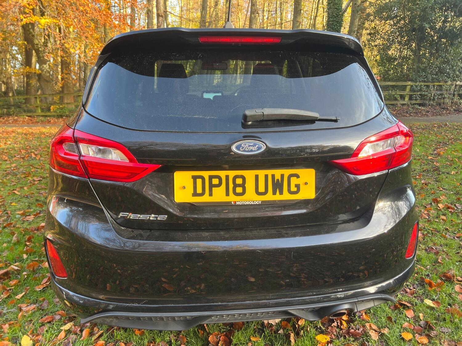 Used Ford Fiesta 2018 for sale - 76793317: Photo 7