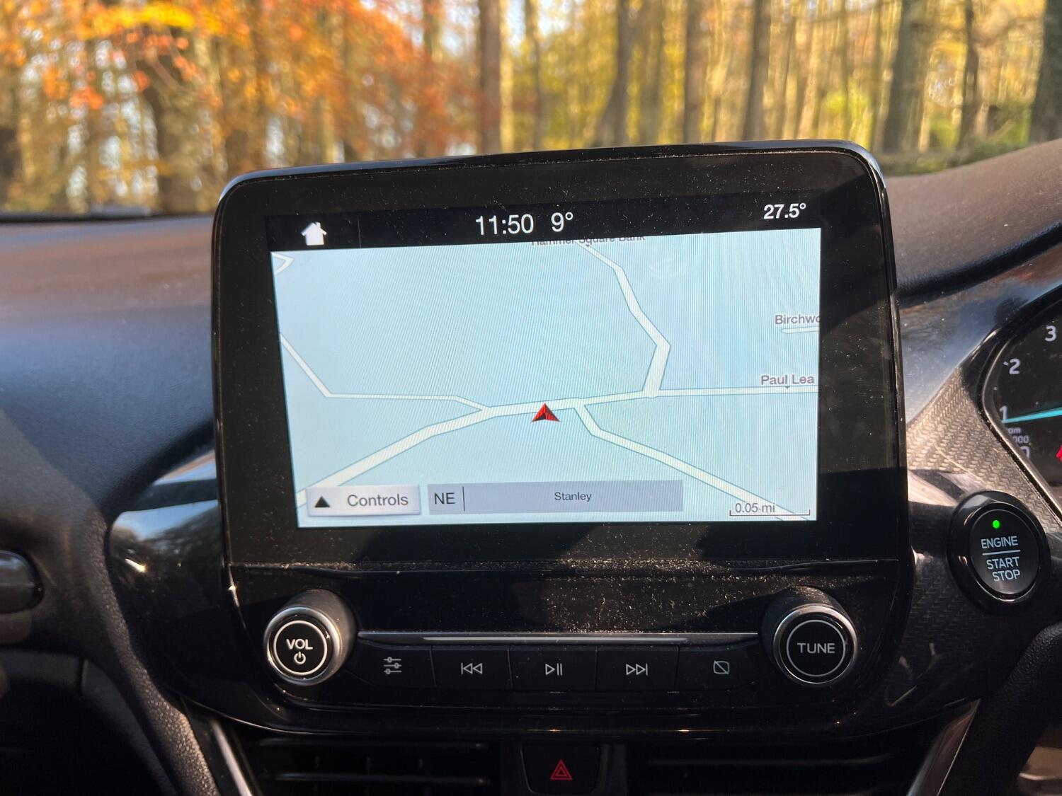 Used Ford Fiesta 2018 for sale - 76793317: Photo 9