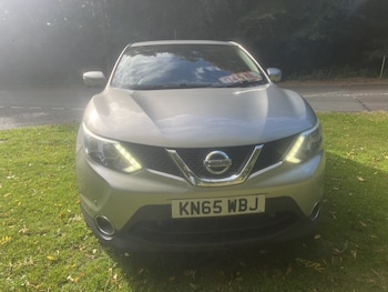 Used Nissan Qashqai 2015 for sale - 78979678: Photo