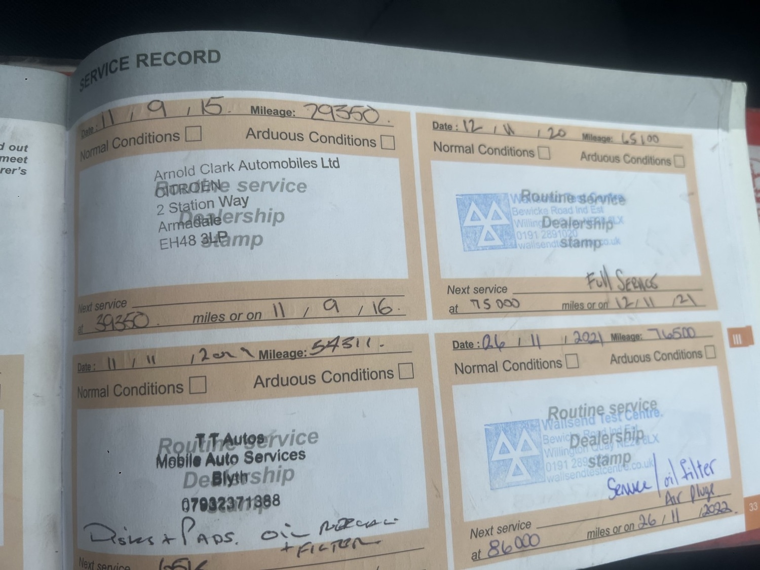 Used Citroen C1 2012 for sale - 76904698: Photo 11