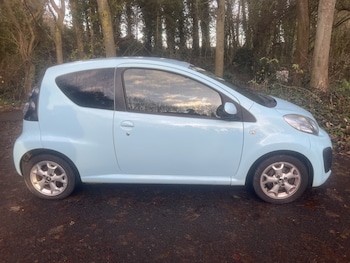 Used Citroen C1 2012 for sale - 76904698: Photo