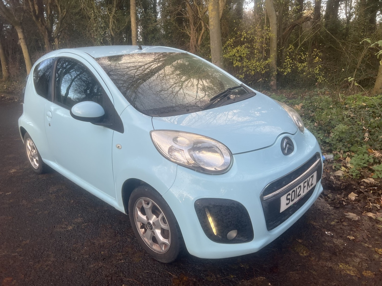 Used Citroen C1 2012 for sale - 76904698: Photo 2