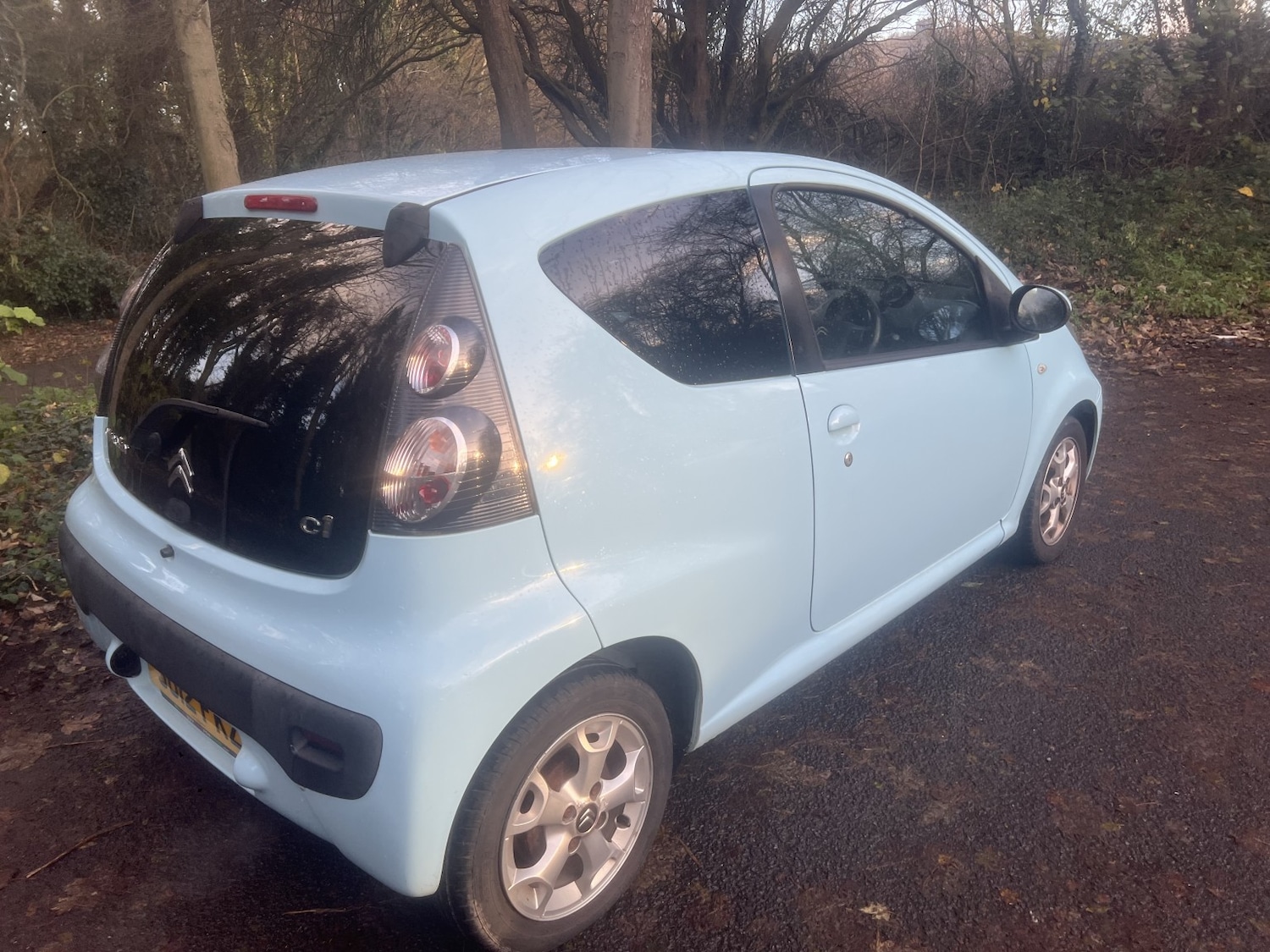 Used Citroen C1 2012 for sale - 76904698: Photo 4