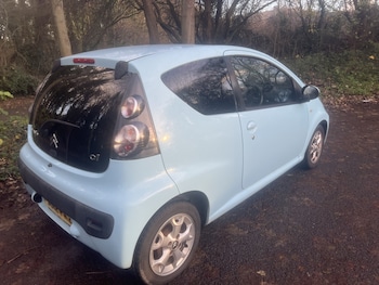 Used Citroen C1 2012 for sale - 76904698: Photo