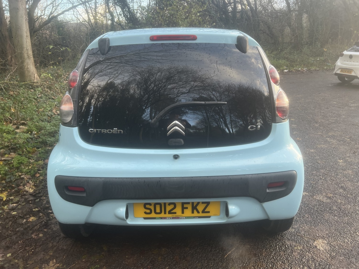 Used Citroen C1 2012 for sale - 76904698: Photo 5
