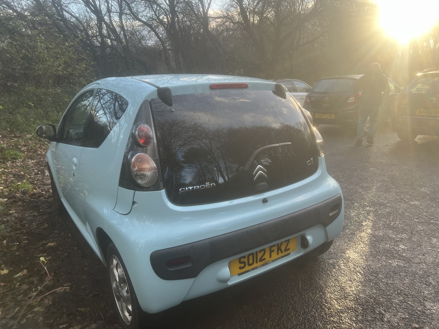 Used Citroen C1 2012 for sale - 76904698: Photo 6