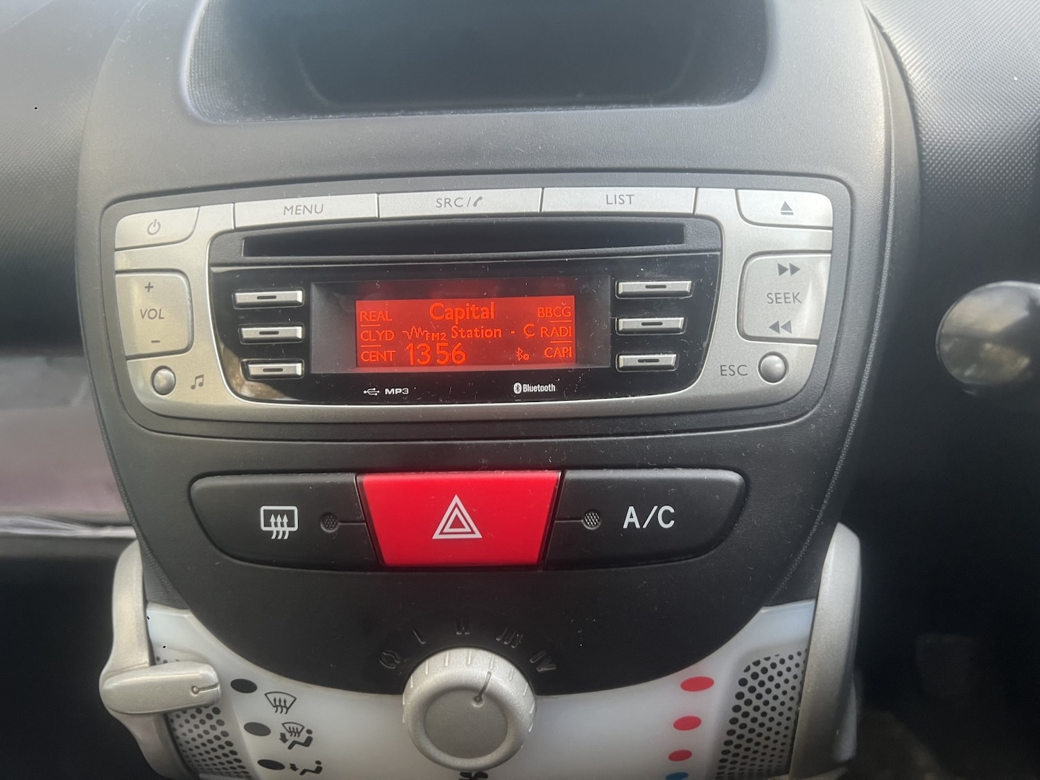 Used Citroen C1 2012 for sale - 76904698: Photo 8