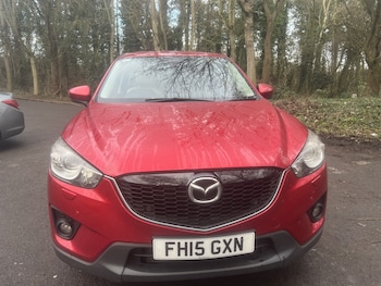 Used Mazda CX-5 2015 for sale - 78979663: Photo