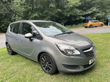 Used Vauxhall Meriva 2015 for sale - 79105126: Photo