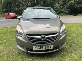 Used Vauxhall Meriva 2015 for sale - 79105126: Photo