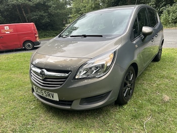 Used Vauxhall Meriva 2015 for sale - 79105126: Photo