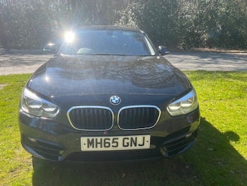 Used BMW 1 Series 2016 for sale - 78285350: Photo