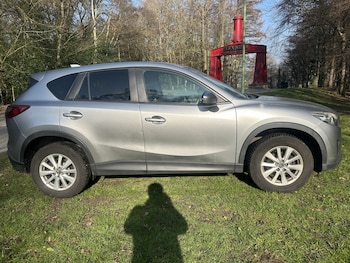 Mazda CX-5 feature image