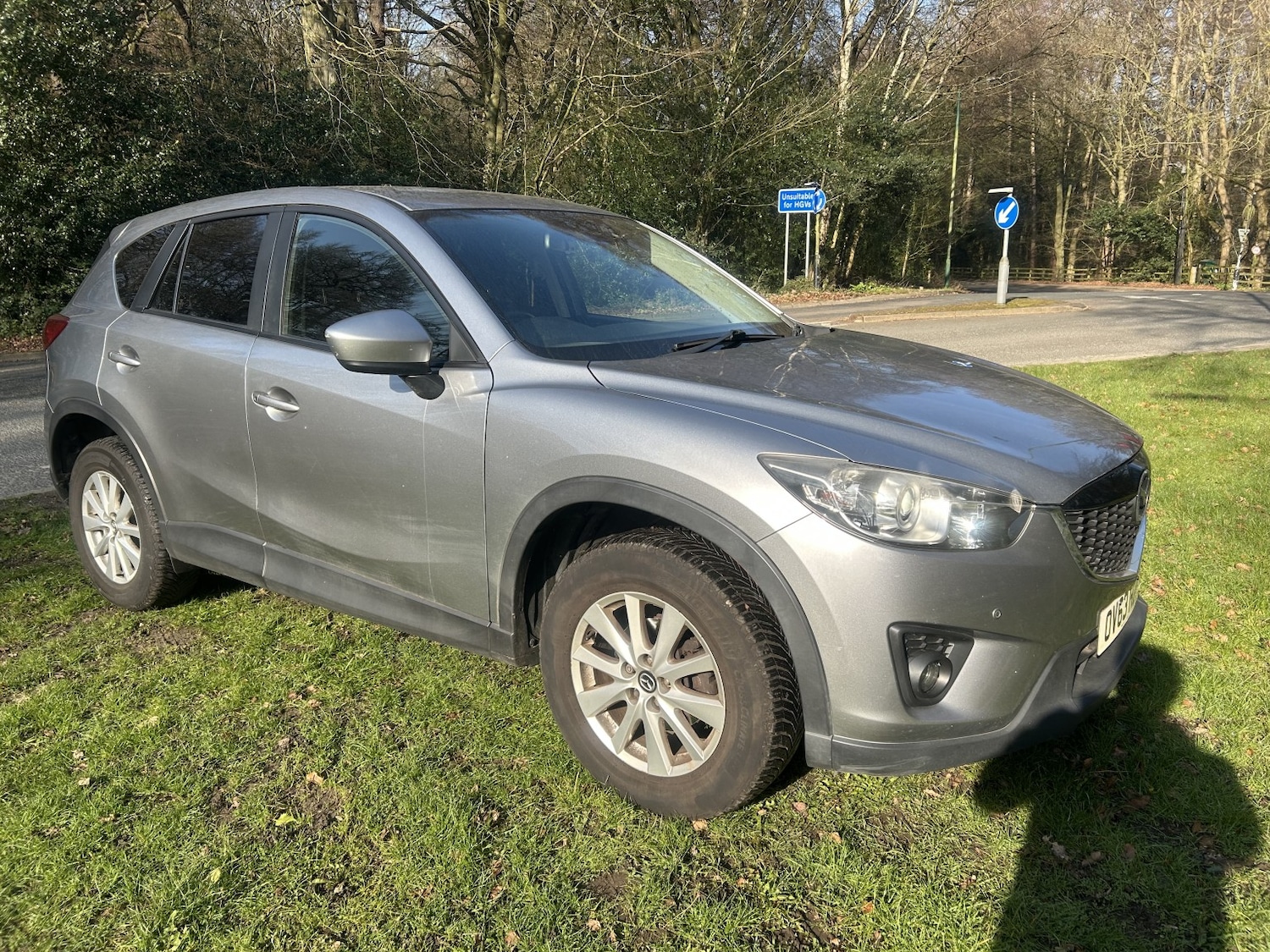 Used Mazda CX-5 2013 for sale - 77997203: Photo 2