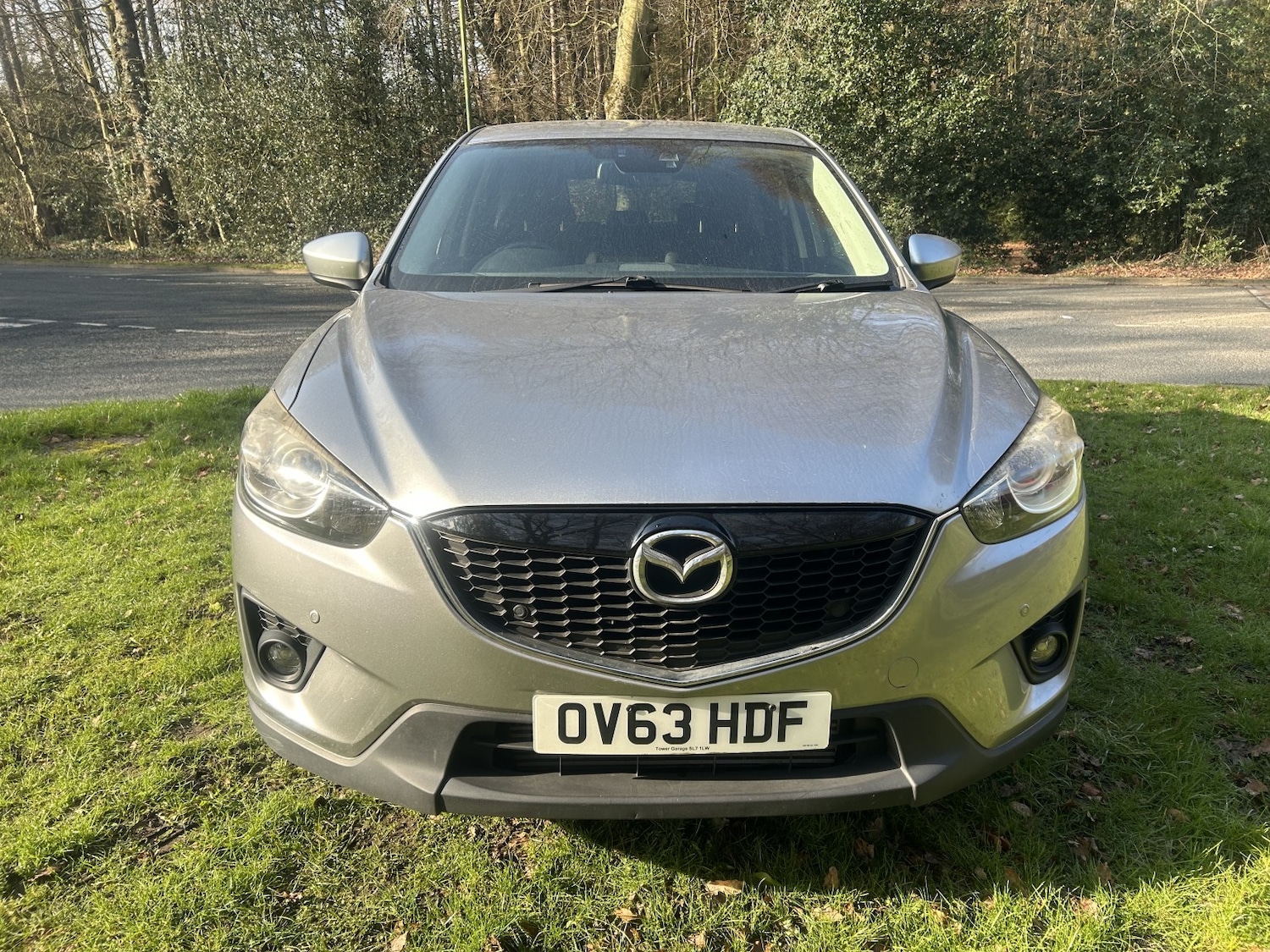 Used Mazda CX-5 2013 for sale - 77997203: Photo 3