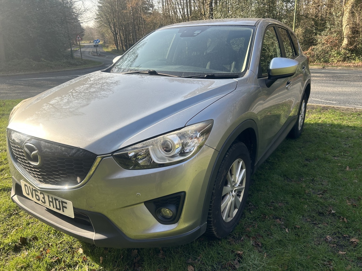 Used Mazda CX-5 2013 for sale - 77997203: Photo 4