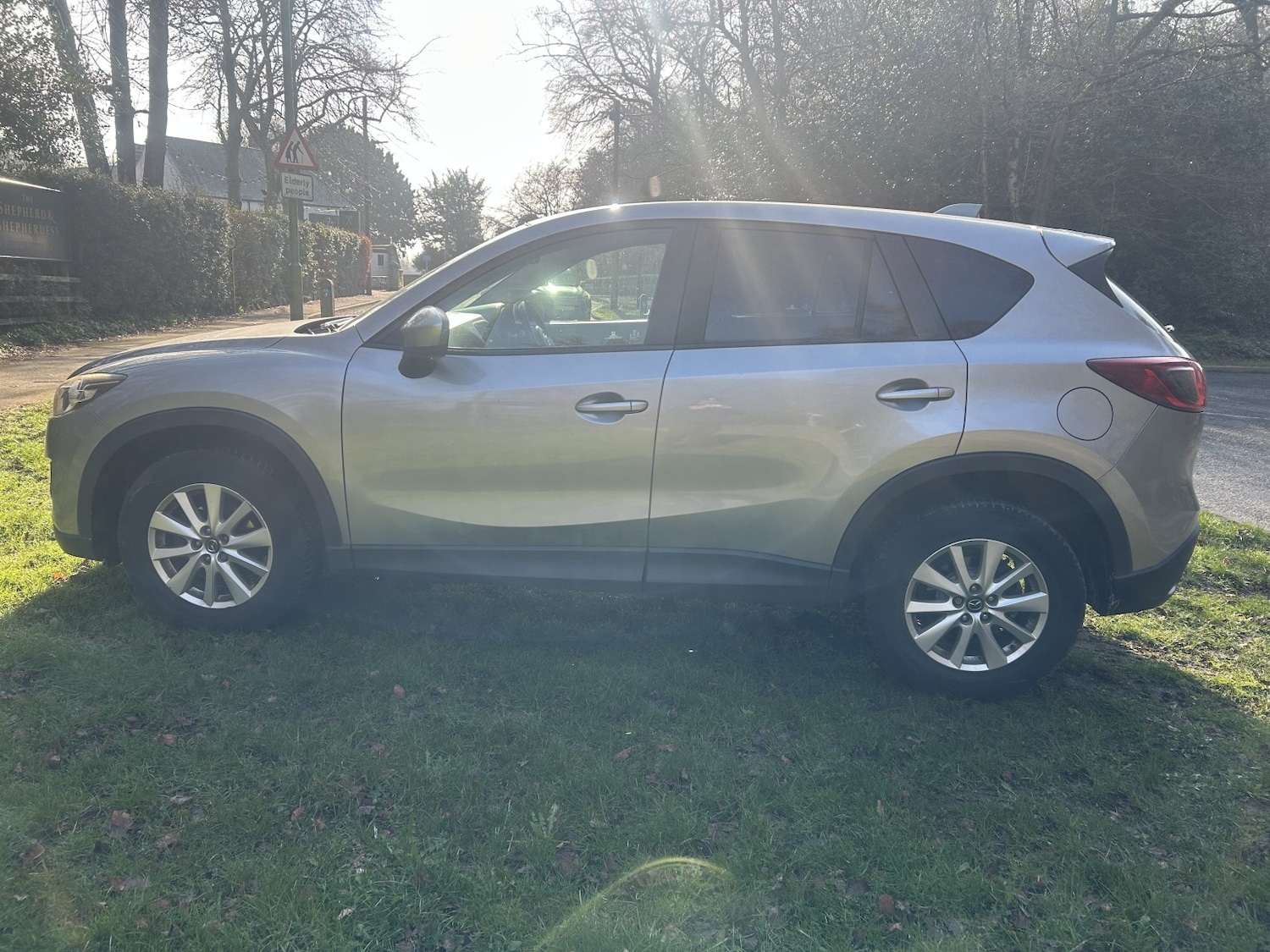 Used Mazda CX-5 2013 for sale - 77997203: Photo 5