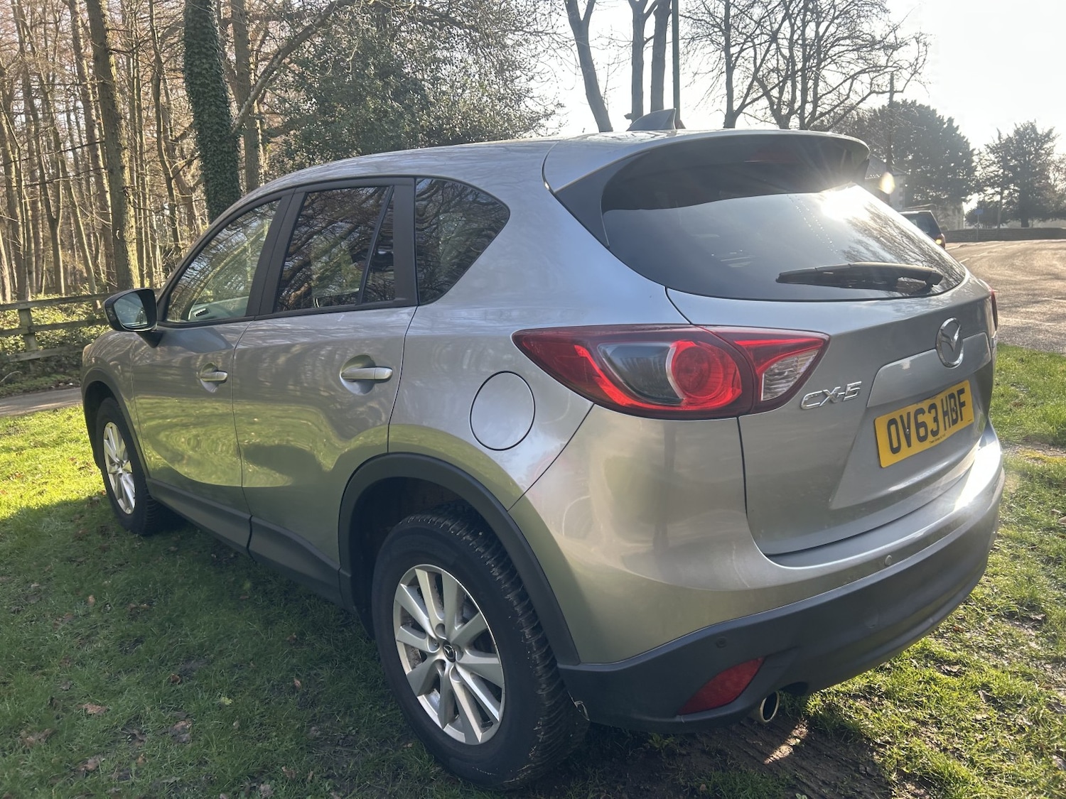 Used Mazda CX-5 2013 for sale - 77997203: Photo 6