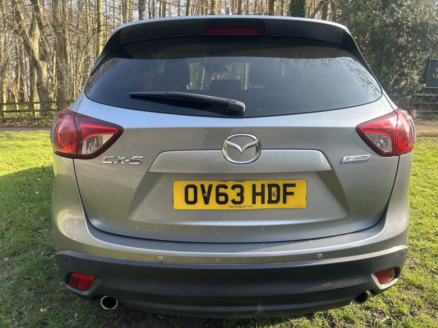 Used Mazda CX-5 2013 for sale - 77997203: Photo 7