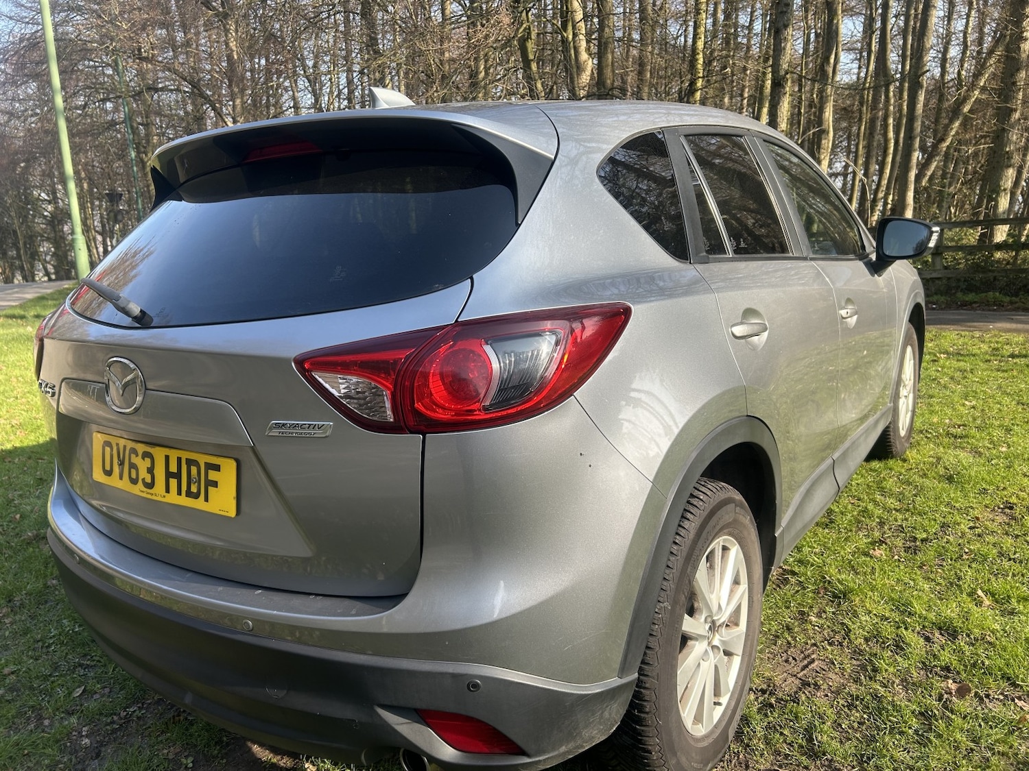 Used Mazda CX-5 2013 for sale - 77997203: Photo 8