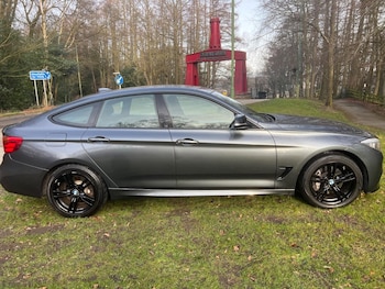 2014 - 3.0 335d xDrive M Sport Gran Turismo 4-Door
