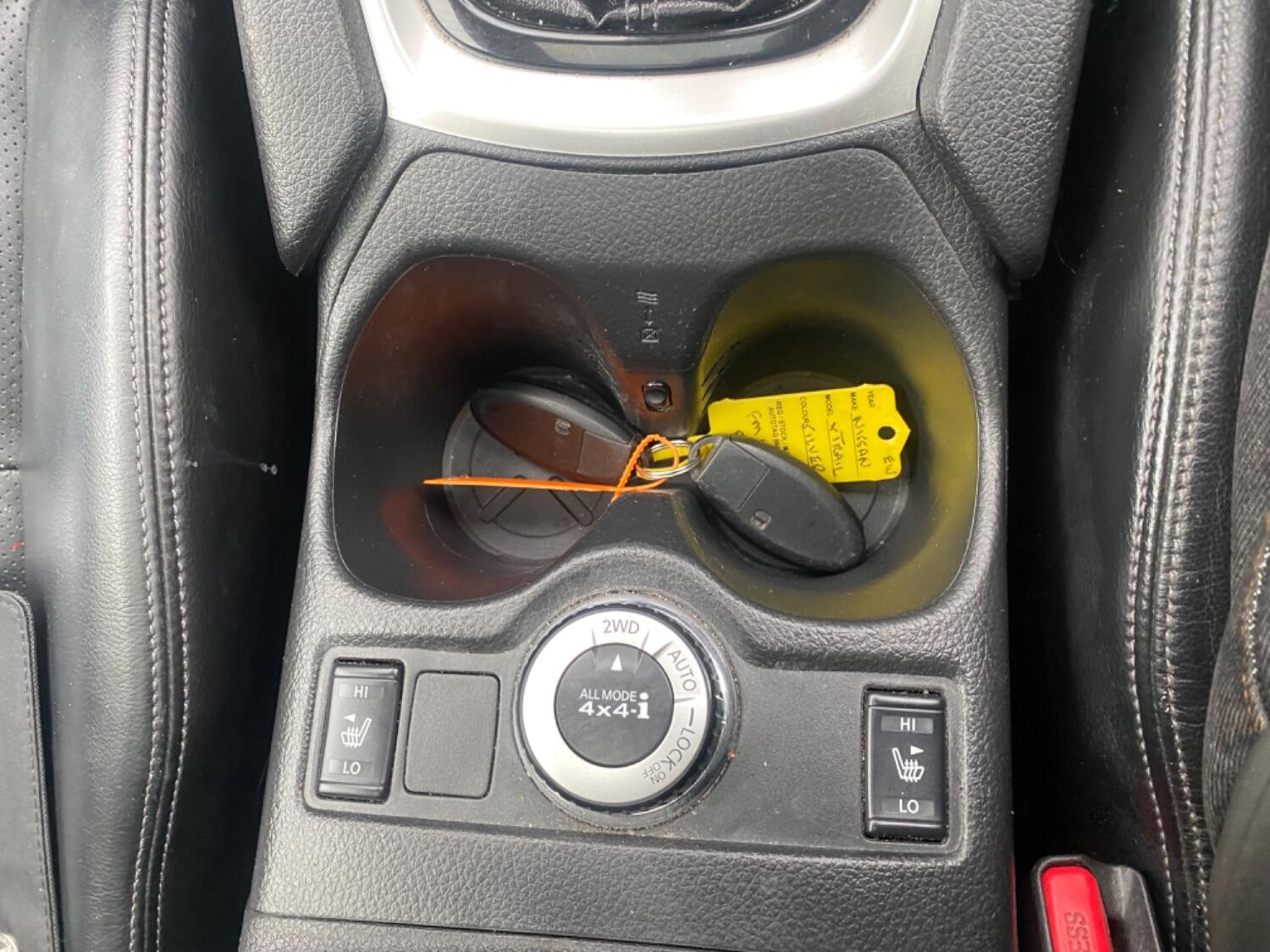 Used Nissan X-Trail 2015 for sale - 76662787: Photo 15