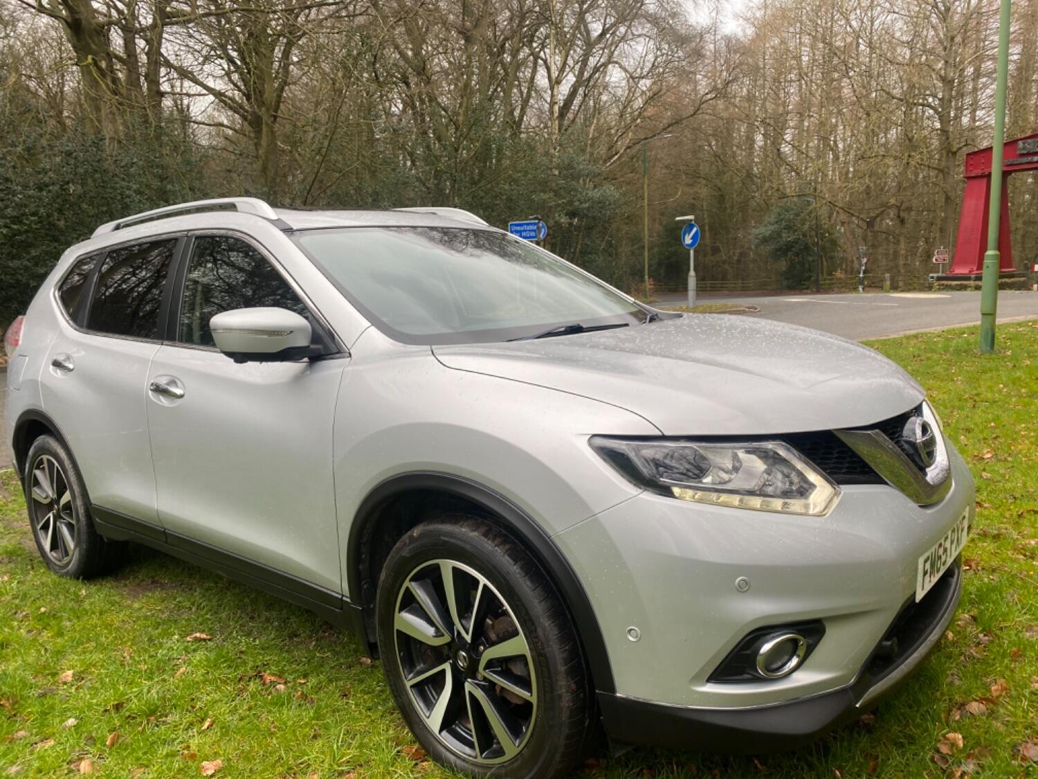 Used Nissan X-Trail 2015 for sale - 76662787: Photo 2