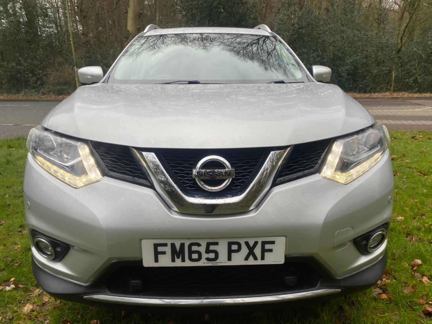 Used Nissan X-Trail 2015 for sale - 76662787: Photo 3