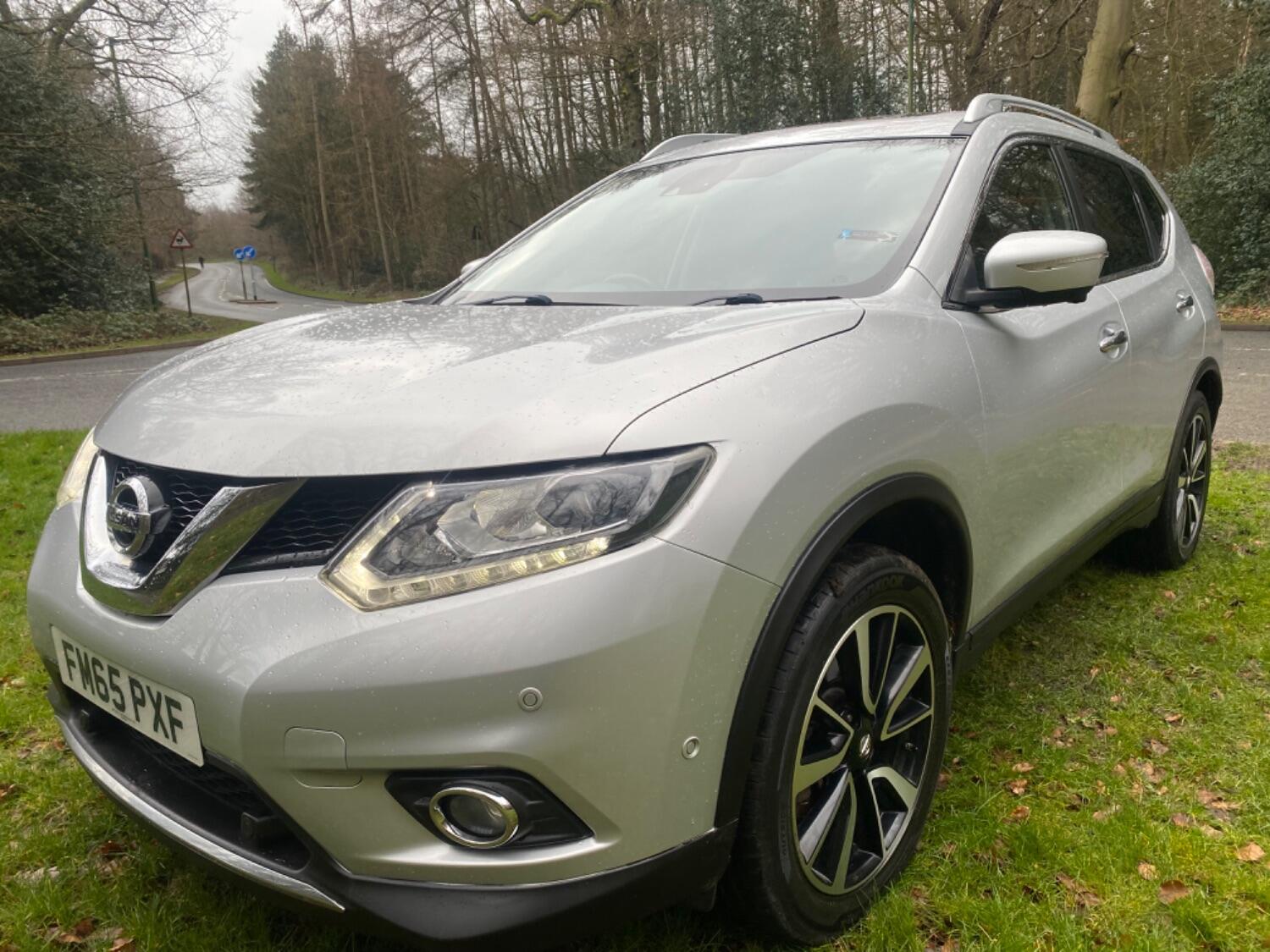 Used Nissan X-Trail 2015 for sale - 76662787: Photo 4