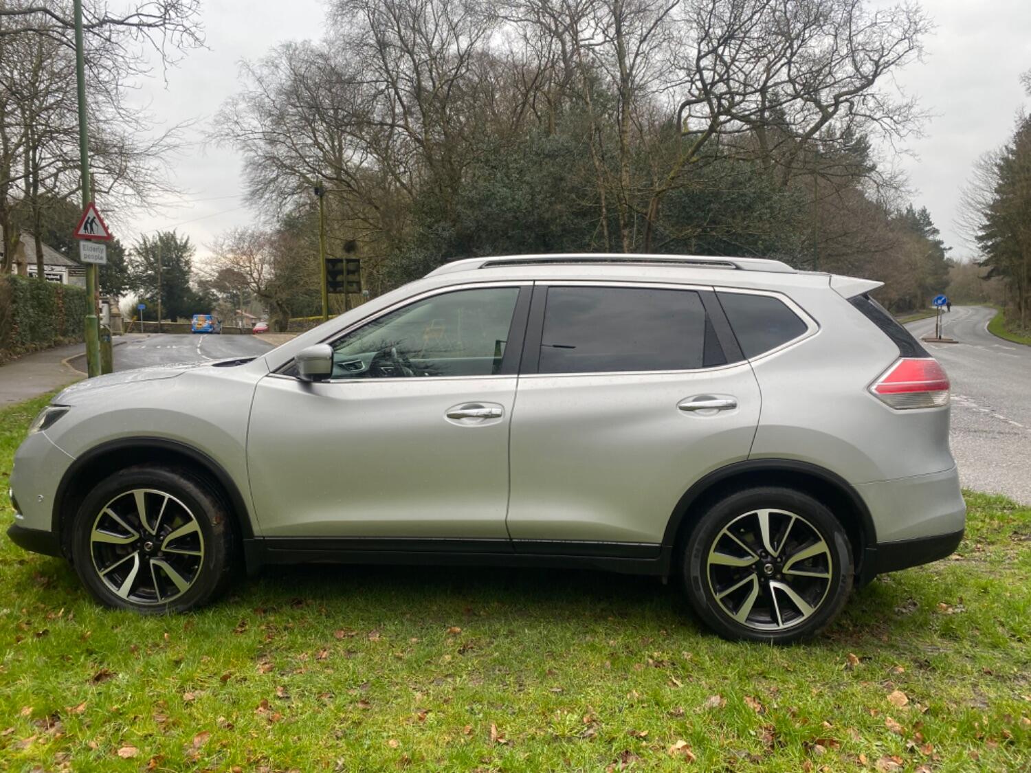 Used Nissan X-Trail 2015 for sale - 76662787: Photo 5