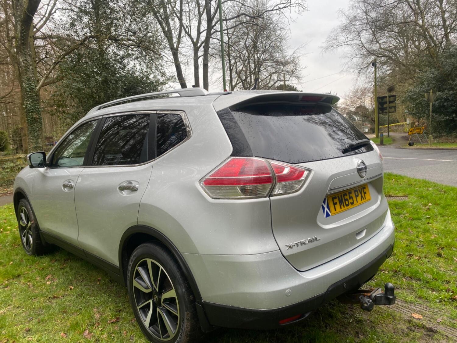 Used Nissan X-Trail 2015 for sale - 76662787: Photo 6