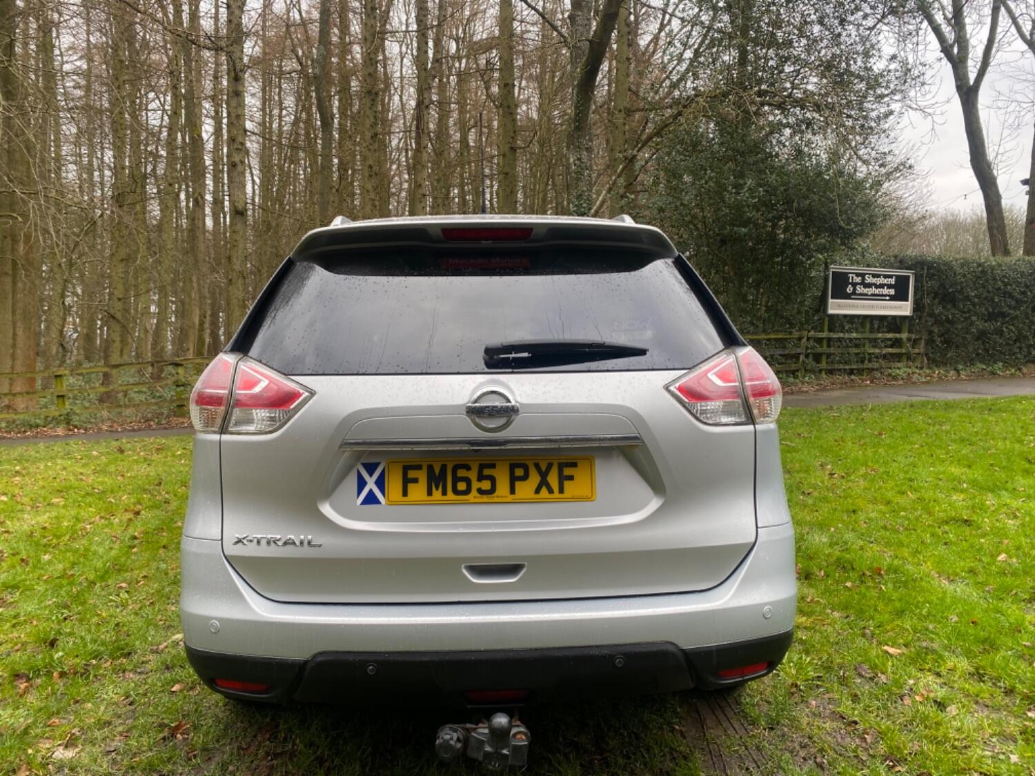 Used Nissan X-Trail 2015 for sale - 76662787: Photo 7