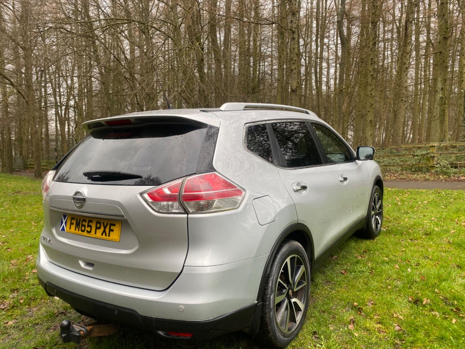 Used Nissan X-Trail 2015 for sale - 76662787: Photo 8