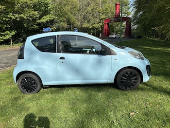 Used Citroen C1 2014 for sale - 78469755: Photo