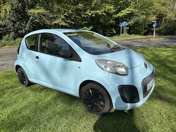 Used Citroen C1 2014 for sale - 78469755: Photo