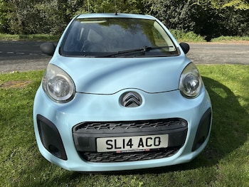 Used Citroen C1 2014 for sale - 78469755: Photo