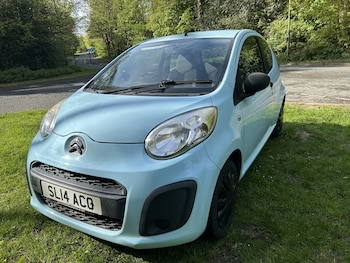 Used Citroen C1 2014 for sale - 78469755: Photo