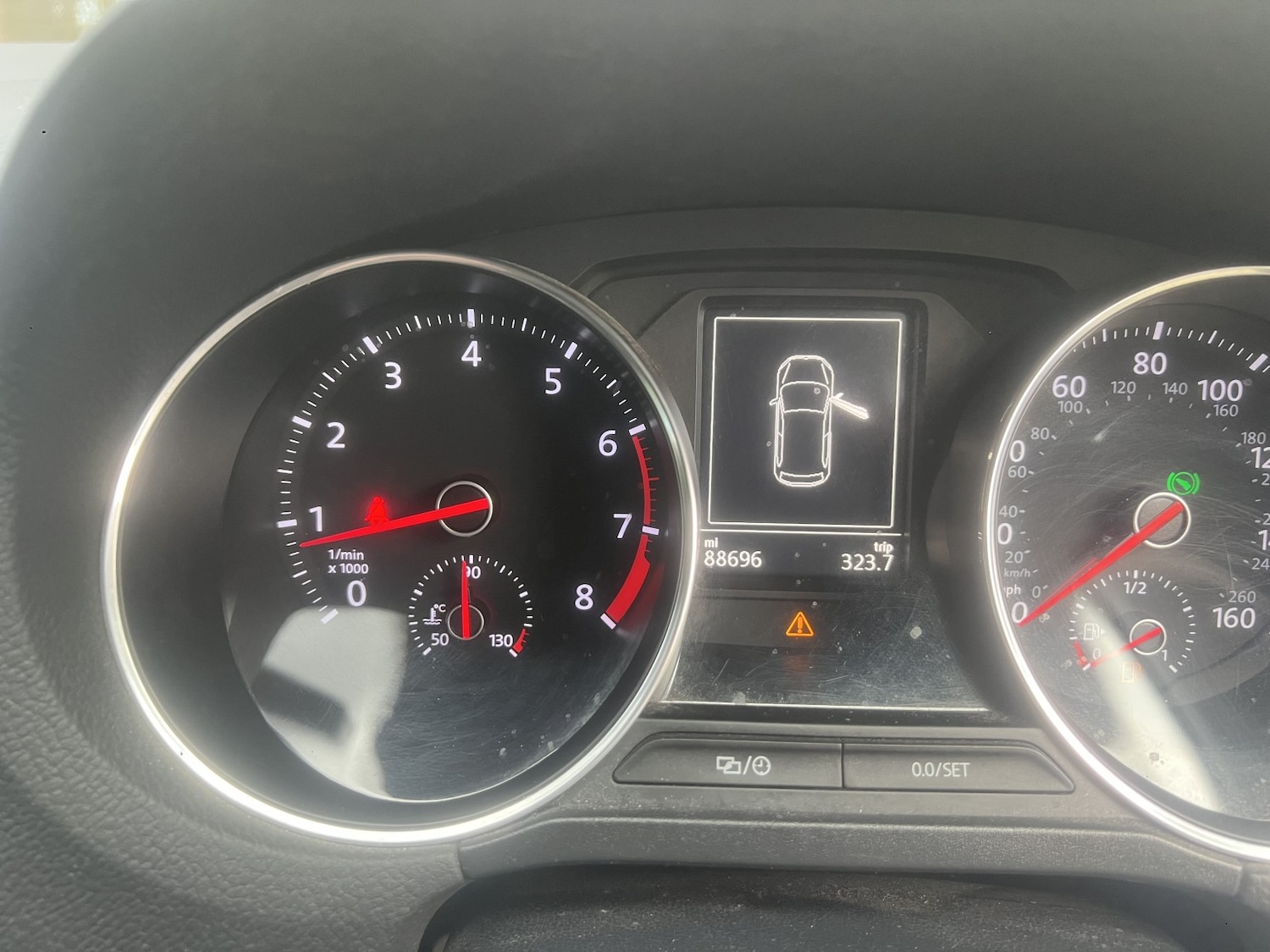 Used Volkswagen Polo 2016 for sale - 77701093: Photo 12