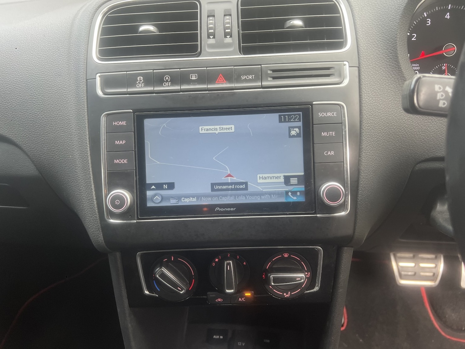 Used Volkswagen Polo 2016 for sale - 77701093: Photo 13