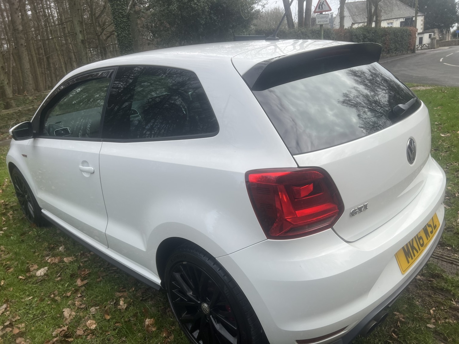 Used Volkswagen Polo 2016 for sale - 77701093: Photo 6