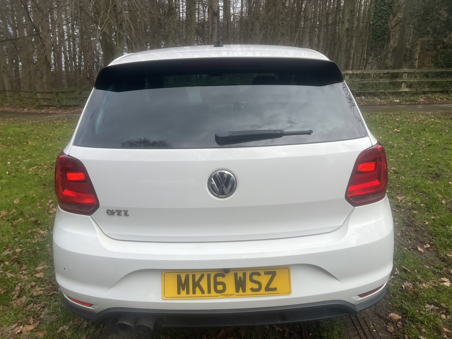 Used Volkswagen Polo 2016 for sale - 77701093: Photo 7