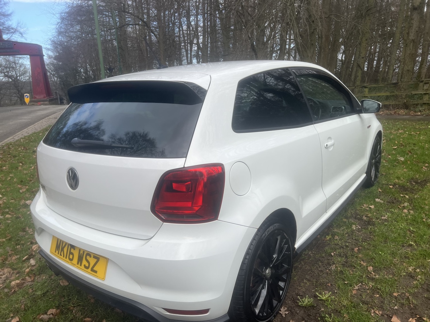 Used Volkswagen Polo 2016 for sale - 77701093: Photo 8