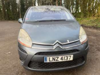Used Citroen C4 Picasso 2008 for sale - 74171232: Photo